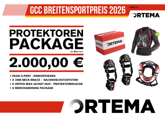 GCC Breitensportpreis 2026