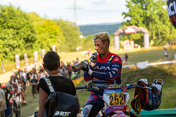 16 Uhr Junior Youngster Golden Senior Woman Guests GCC Goldbach 2025 Sa 3469