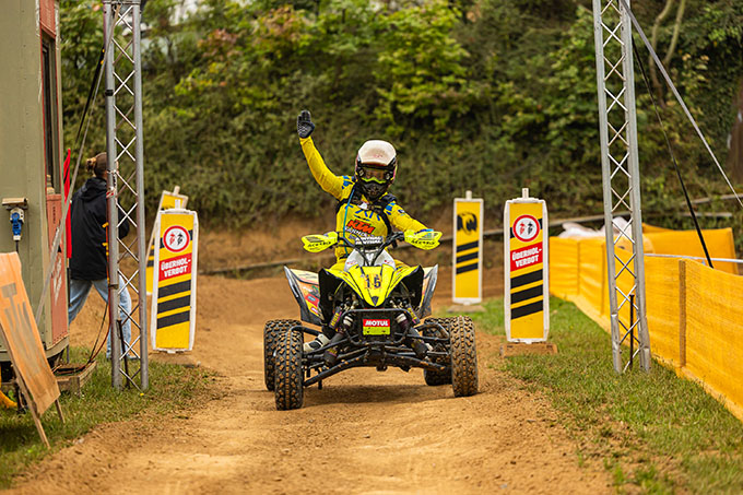 8 Uhr Quad ATV GCC Goldbach 2025 So 3589