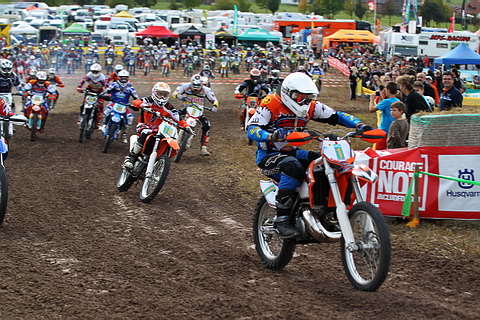 Start Xc Super Seniors